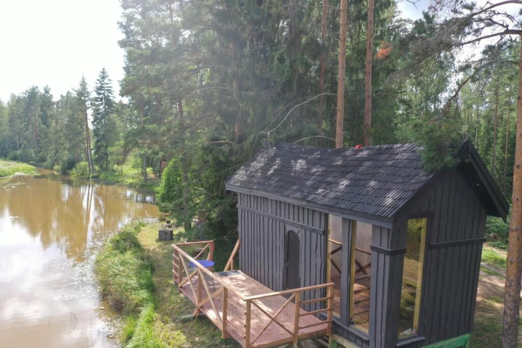 Dragon House In The Tree! Jacuzzi, Sauna ,Cinema,Heated Lici  外观 照片
