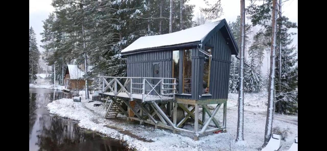 Dragon House In The Tree! Jacuzzi, Sauna ,Cinema,Heated Lici  外观 照片