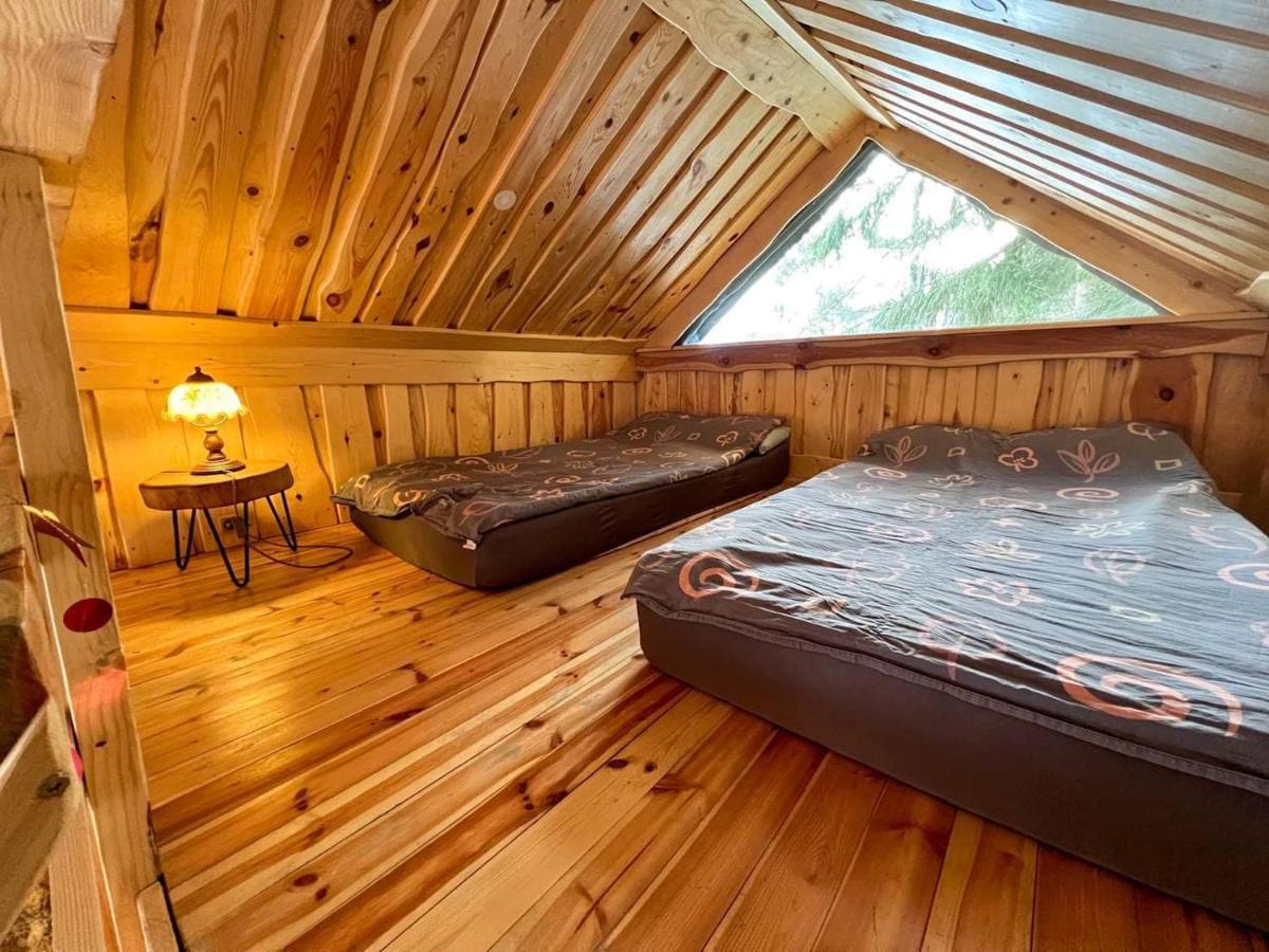 Dragon House In The Tree! Jacuzzi, Sauna ,Cinema,Heated Lici  外观 照片