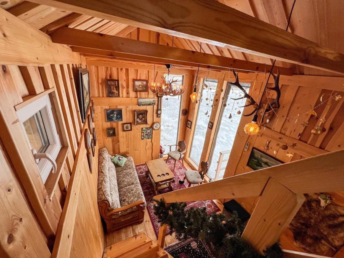 Dragon House In The Tree! Jacuzzi, Sauna ,Cinema,Heated Lici  外观 照片