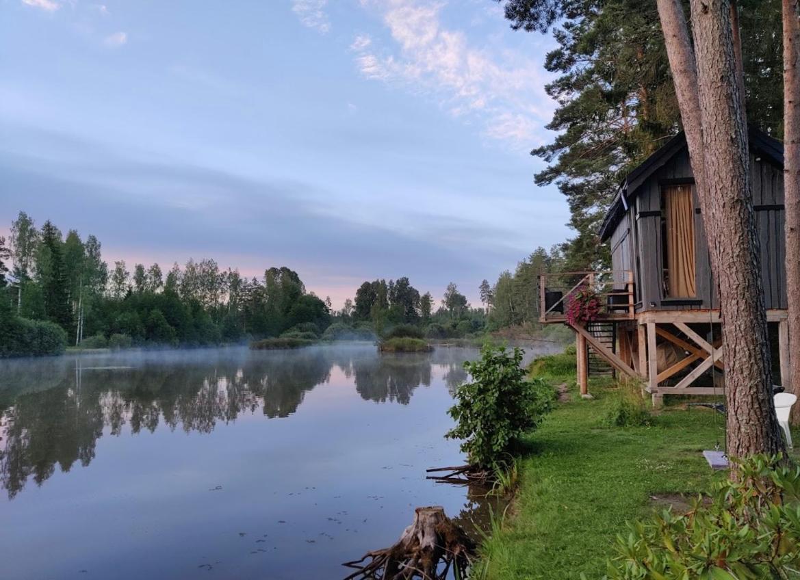 Dragon House In The Tree! Jacuzzi, Sauna ,Cinema,Heated Lici  外观 照片